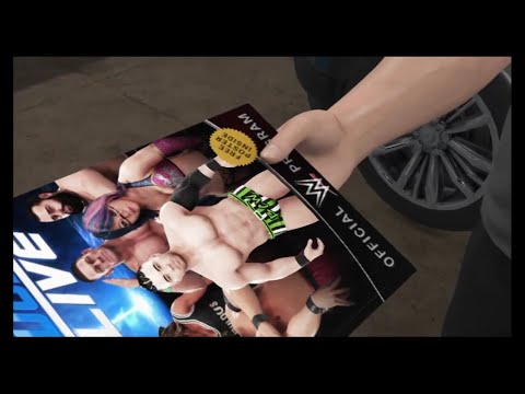 Wwe 2k19: Career Mode Walkthrough: Part #2
