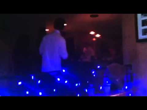 Eddie Russ DJ at Heidi's 40th