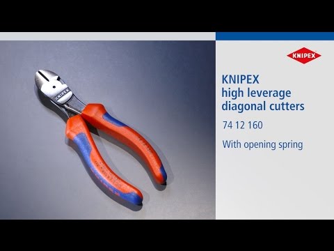 High Leverage Diagonal Cutter video