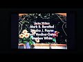 Closing To Barney S Pajama Party 2001 VHS