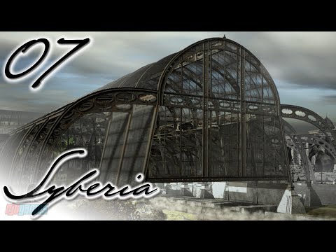 BARROCKSTADT - Let's Play Syberia Part 7 | PC Game Walkthrough | 60fps Gameplay