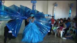 preview picture of video 'Bals XV Años Maria E San Pedro Itzican - Poncitlan'