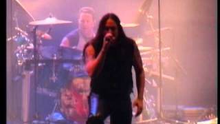 Warlord - Deliver us - live Wacken 2002 - Underground Live TV recording