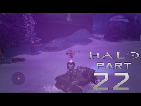 The Master Chief Chronicles - CAN YOU GO DOWN LOW? - Halo Combat Evolved - PART 22