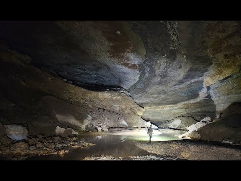 The Biggest River Cave You Will Ever See