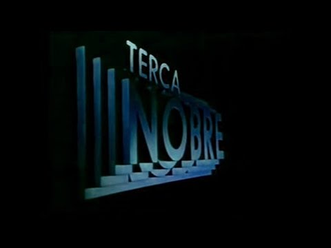 [MONTAGEM] Vinheta Terça Nobre de 1981 com a Trilha de 1985