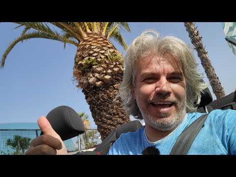 🔴 LIVE de la VOLAN din TENERIFE - Puerto de la CRUZ