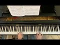 Little Prelude in C Major, BWV 939 by Johann Sebastian Bach