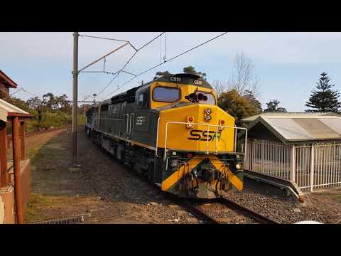 C Class - Airly to Eraring Coal - Aug-Sep 2020