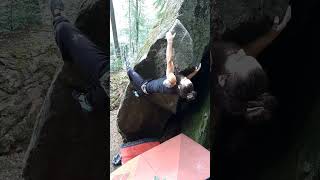 Video thumbnail of Nao, 6b+. Odenwald