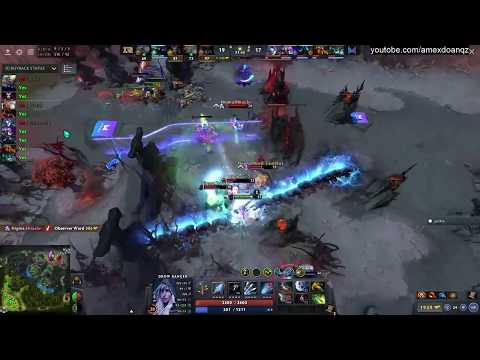 Mind_ContRol and GH Fantastic Wombo Combo COMEBACK - BEST OF DOTA - Bukovel Minor 2020 DOTA 2 😱