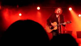 Draw Down the Stars - Tom McRae with string quartet at The Arches, Glasgow 11.04.11