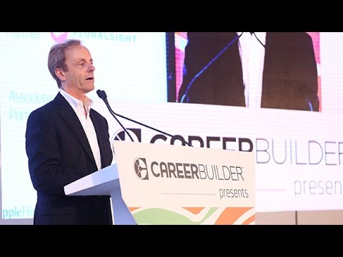 The digital world of work- How it has changed HR- Josh Bersin