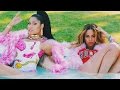 Beyonce Nicki Minaj Feeling Myself Music Video Highlights