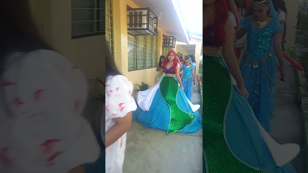 Book Character/English Month