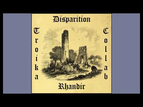 Rhandir + Disparition - Troika - full EP (2021)