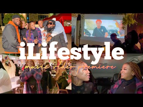 VLOG: FME DJs - iLifestyle ft Lord T music video premiere
