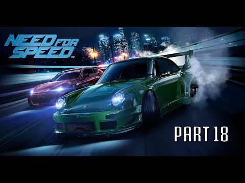 Need For Speed 2015 Gameplay Walkthrough Part 18 - One in Many (HD)