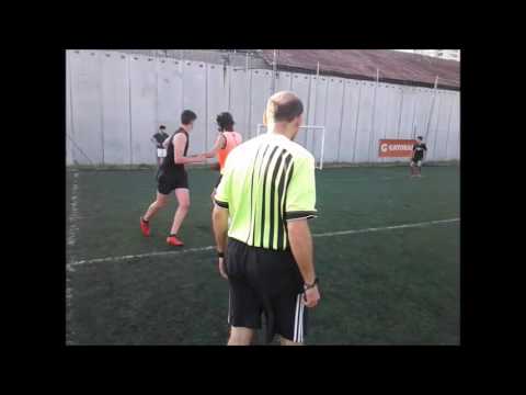 Inapropiados vs La Pension #Fecha7 - Copa Palermo