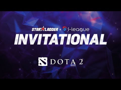 DOTA 2 [EN] PENTA Sports Vs Team Kinguin Finals Game 2 SL i-League Invitational 4