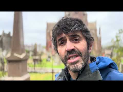 How did they build that? - Orkney's St Magnus Cathedral.
