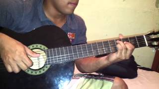 Você é linda para iniciantes (violão) Ubiratan Marques.flv