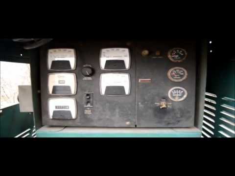 Onan generator set for sale | sold at auction December 31, 2014