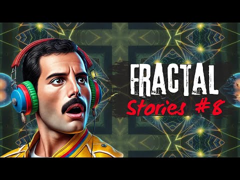 Fractal Stories 8 by Nexxus 604 - Psychedelic trance DJ set