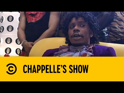 Prince Was A Baller | Chappelle's Show