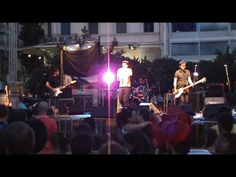 Victory Collapse - (Greedy) Brother (live in Athens - European Music Day - 20/06/2008)