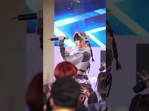 Fancam Bell KAIBUTSU Shed (Aidoru festival) 18-06-2022
