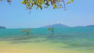 preview picture of video 'Nature at Kho Phayam, Ranong, Thailand'