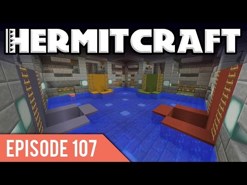 Hermitcraft III 107 | Hungry Hermits | A Minecraft Let's Play