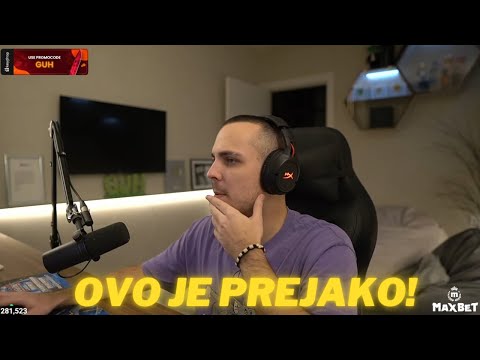 GUH REAKCIJA NA LAYZ - IDEMO PO PARE