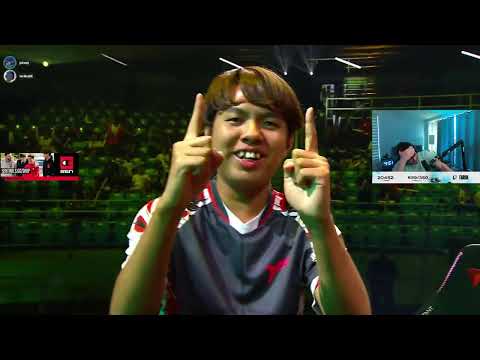 Tarik reacts to Talon Esports 2-0 win vs EG - TALON vs EG VCT LOCK//IN Highlights