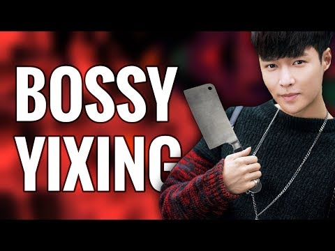 IS YIXING CHINA'S GORDON RAMSAY?