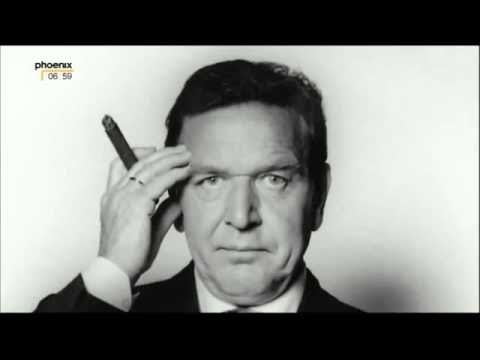 Gerhard Schröder - Von ganz unten nach ganz oben [Dokumentation deutsch]