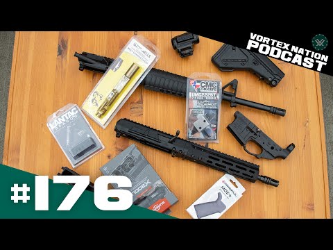 Ep. 176 | Building an AR - Where to Spend Your Money and Where to Save