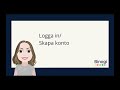 Logga In Skapa Konto Binogi FISVE