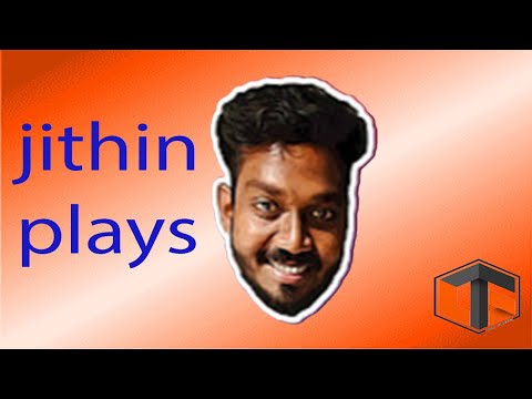 #TG12 Jithin Plays Wishing Tamil Gaming தமிழ் கேமிங் An Advance 12th year anniversary wishes... 💖💜!!