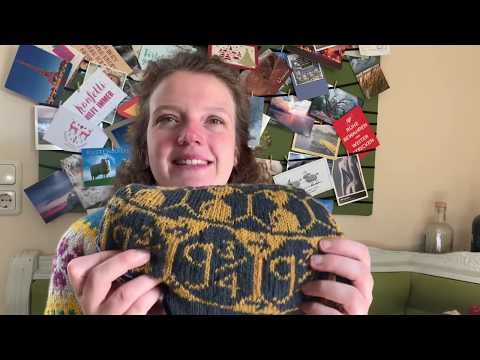 The Nerd Knits - Jacke im Hochsicherheitsgefängnis