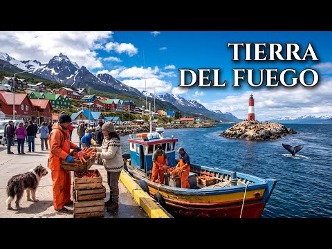 TIERRA DEL FUEGO: lo que nadie te cuenta del fin del mundo