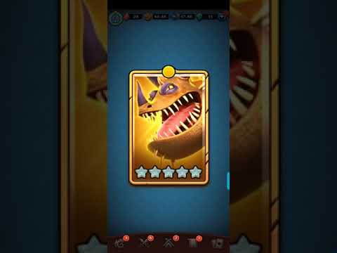 [Dragons: Titan Uprising] – The Deafening Dawnbrawler – 5-star Legendary Hoarsbrumble