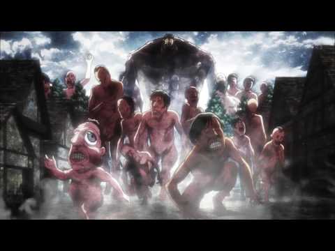 Attack on Titan Season 2 OST 02 - APETITAN (Beast Titan's Theme)