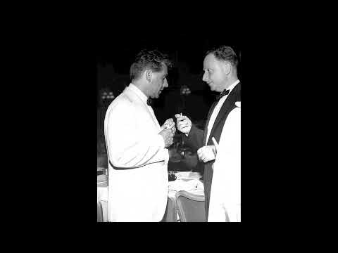 Irving Fine: Symphony - Bernstein / NYP / 1966