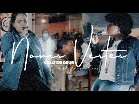 NOVAS VESTES - Colo de Deus [Comunidade Eucaristós Cover] - #TG2