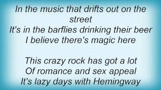 Kenny Chesney - Magic Lyrics