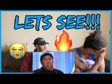 Iam Tongi Makes The Judges Cry With His Emotional Story And Song - American Idol 2023 REACTION |