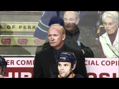 Canucks at Sabres - Alex Edler Goal - 11.15.10 - HD