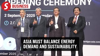 Download lagu PETRONAS: Balancing growth and sustainability key for Asia mp3 Download lagu PETRONAS: Balancing growth and sustainability key for Asia mp3